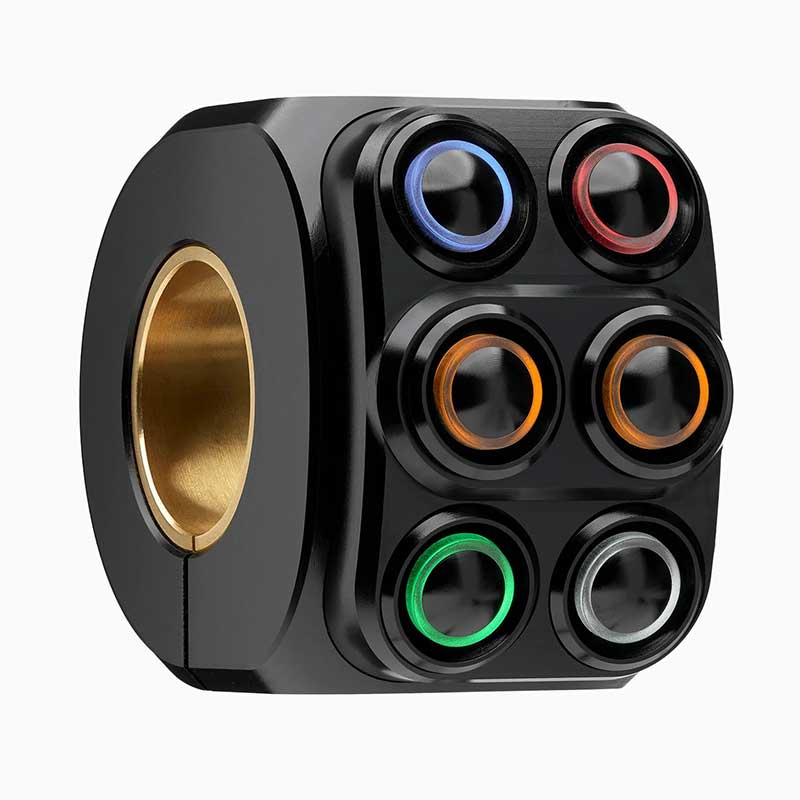 Commodo mo. Switch Pro Motogadget. Blackpines.fr