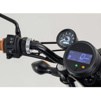 Commodo 2 boutons Daytona pour compteurs Velona. Blackpines.fr