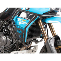 Crash bar  de réservoir "Solid" Hepco & Becker pour Yamaha Ténéré 700 Rally.