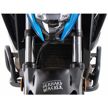 Crash bar moteur droit Hepco & Becker pour Honda CB500X 2013-2016.