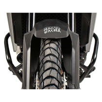 Crash bar moteur noir Hepco & Becker pour Honda XL750 Transalp 2025-2026.