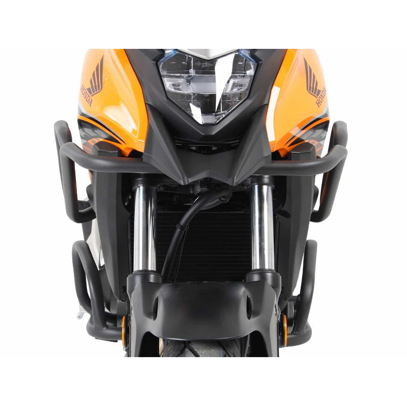 Crash bar de réservoir Hepco & Becker pour Honda CB500X 2017-2018.