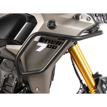 Crash bar réservoir côté droit Hepco & Becker pour Yamaha Ténéré 700 2025 et 2026.