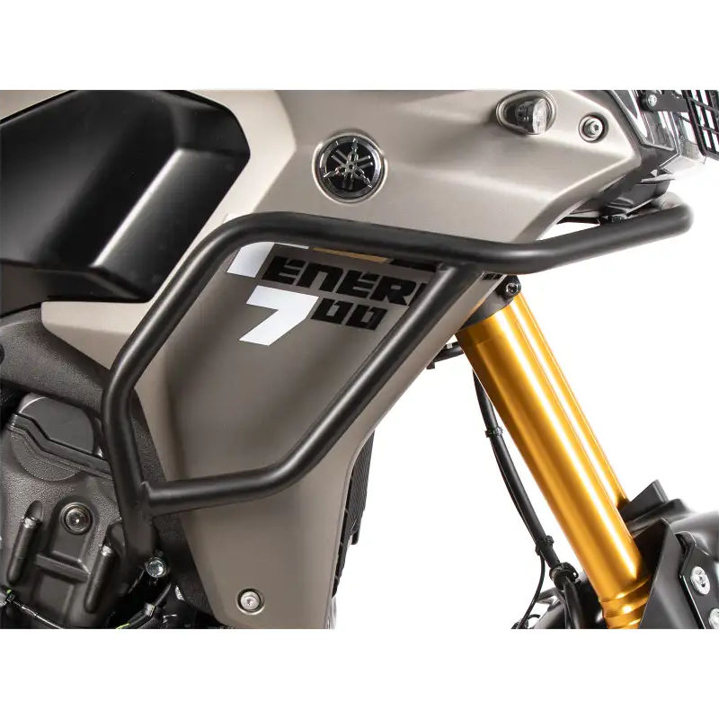 Crash bar réservoir côté droit Hepco & Becker pour Yamaha Ténéré 700 2025 et 2026.