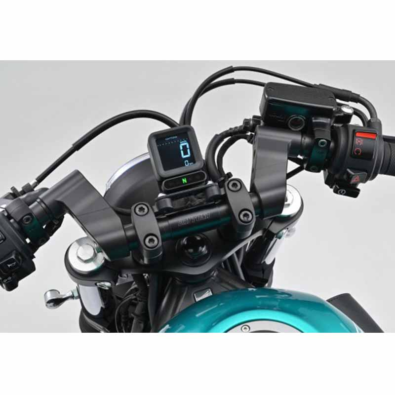 Indicateur LED moto GAMMA Daytona. Blackpines.fr