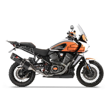 Décatalyseur Zard pour Pan America 1250.