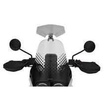 Deflecteur pour bulle gris fume Vario Ergo 3D Plus Wunderlich. Blackpines.fr