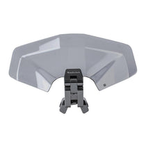 Deflecteur pour bulle gris fume Vario Ergo 3D Plus Wunderlich. Blackpines.fr