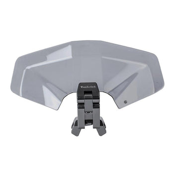 Deflecteur pour bulle gris fume Vario Ergo 3D Plus Wunderlich. Blackpines.fr