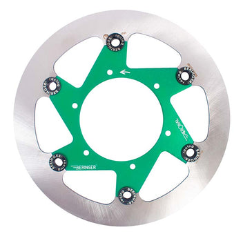 Disque frein moto aeronal plat K20I Beringer. Blackpines.fr