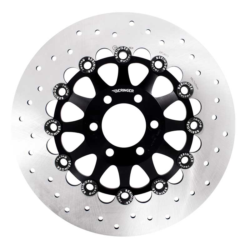 Disque moto deporte gamme Classic S27RB Beringer. Blackpines.fr