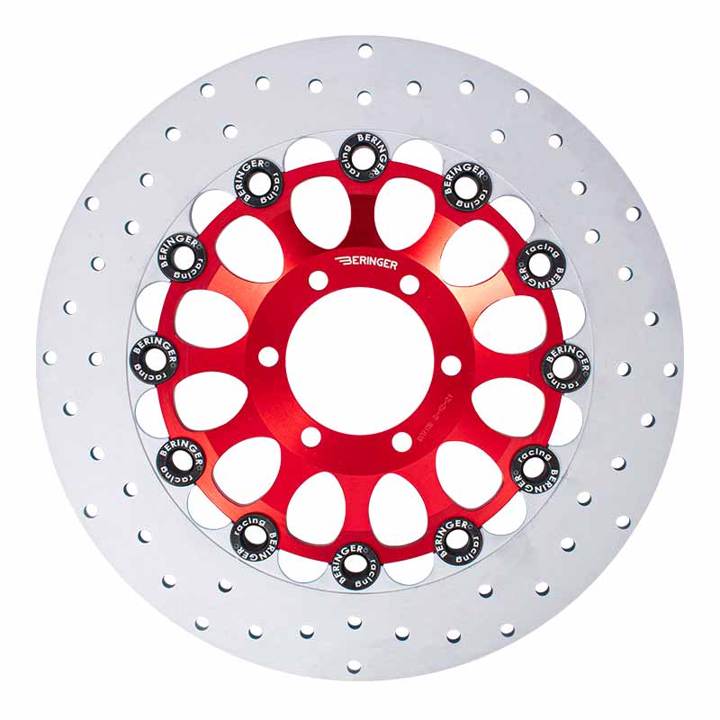 Disque moto deporte gamme Classic BR7RB Beringer. Blackpines.fr