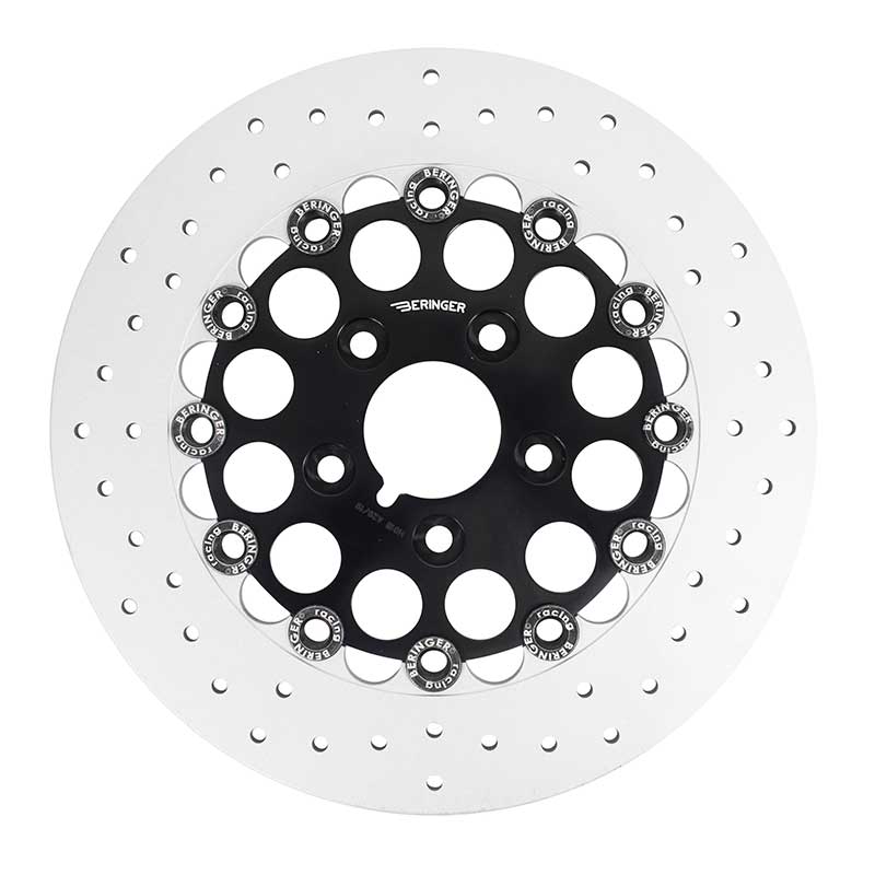 Disque moto plat gamme Classic HD1B Beringer. Blackpines.fr