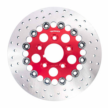 Disque moto plat gamme Classic HD3B Beringer. Blackpines.fr