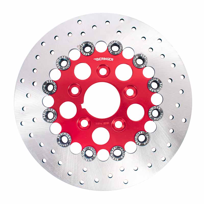 Disque moto plat gamme Classic HD3B Beringer. Blackpines.fr