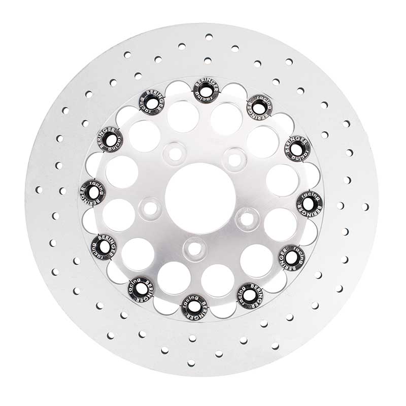 Disque moto plat gamme Classic HD4B Beringer. Blackpines.fr