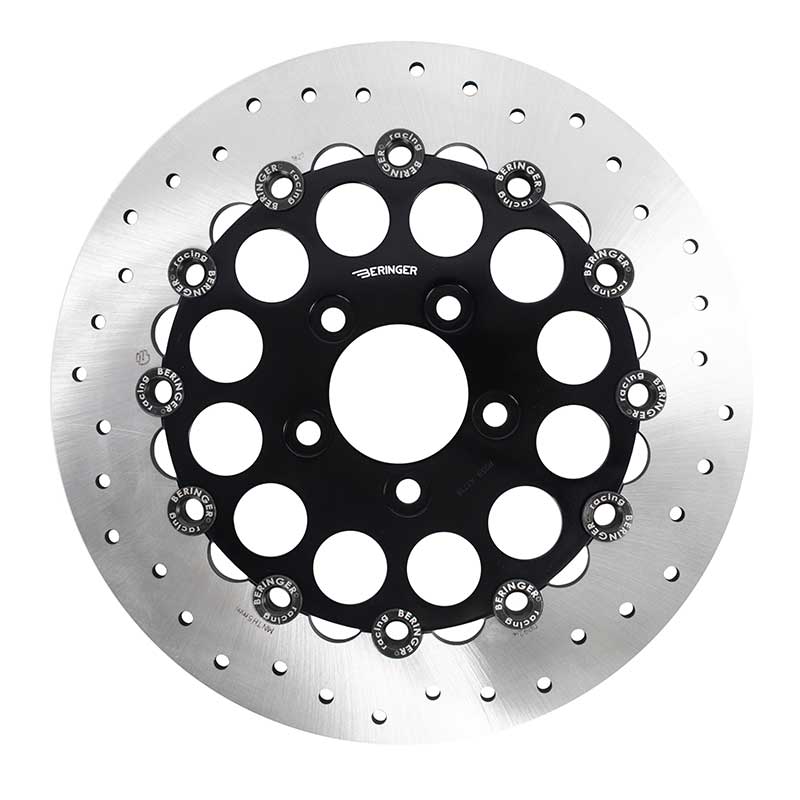 Disque moto plat gamme Classic HD5B Beringer. Blackpines.fr