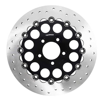 Disque moto plat gamme Classic HD5B Beringer. Blackpines.fr