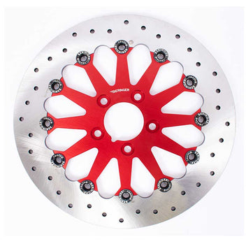 Disque moto plat gamme Classic HD6M Beringer. Blackpines.fr