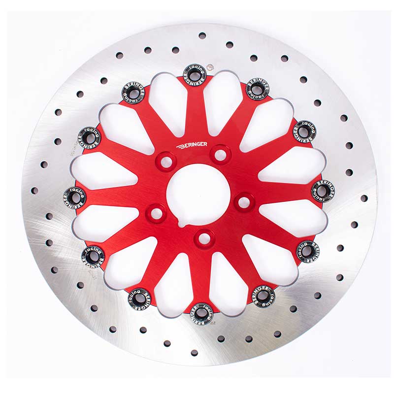 Disque moto plat gamme Classic HD6M Beringer. Blackpines.fr