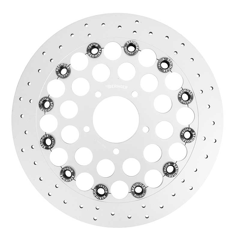 Disque moto plat gamme Classic IN1B Beringer. Blackpines.fr