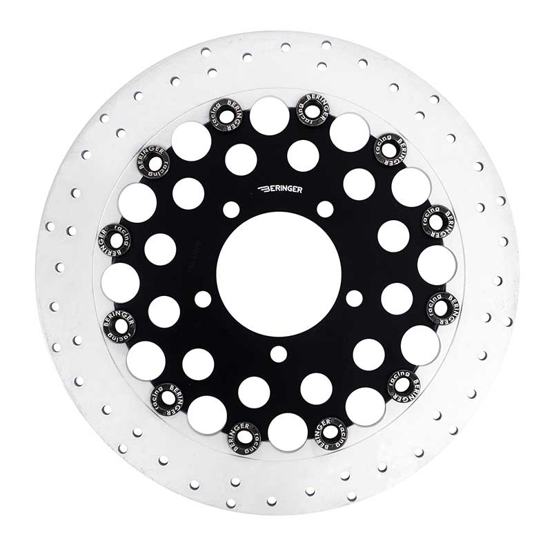 Disque moto plat gamme Classic T10B Beringer. Blackpines.fr