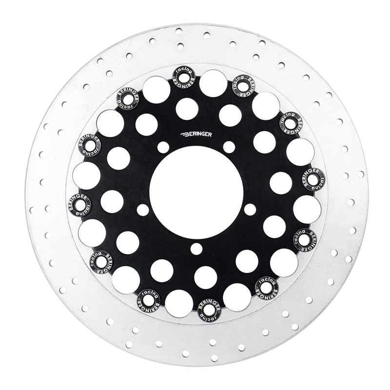 Disque moto plat gamme Classic T12B Beringer. Blackpines.fr