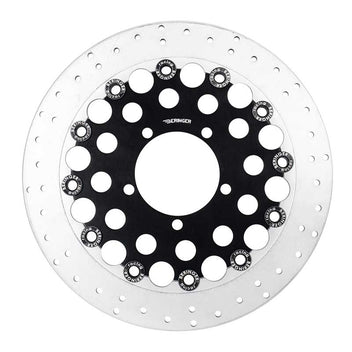 Disque moto plat gamme Classic T12B Beringer. Blackpines.fr