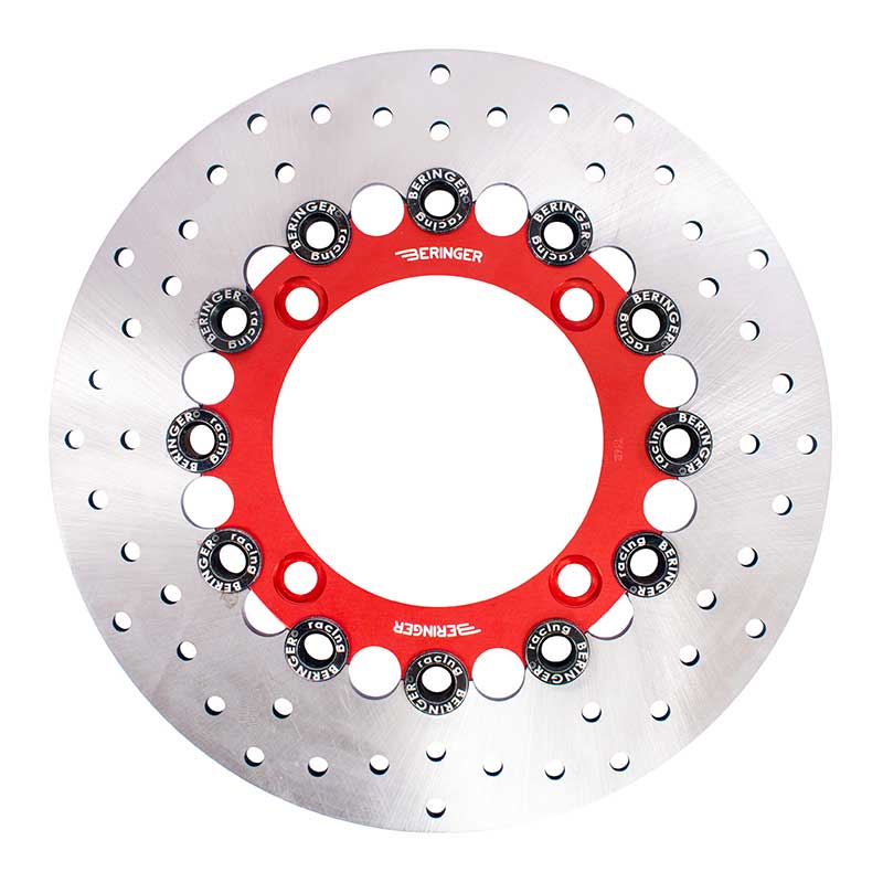 Disque moto plat gamme Classic T14B Beringer. Blackpines.fr