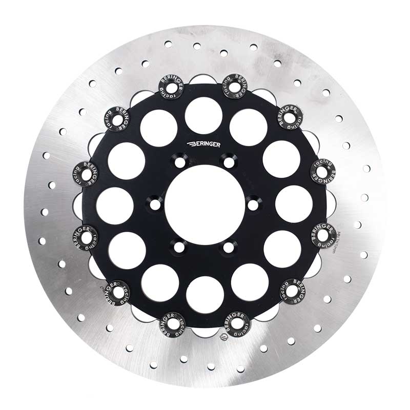 Disque moto plat gamme Classic Y3B Beringer. Blackpines.fr