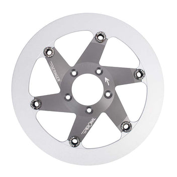 Disque frein moto aeronal deporte BU1R Beringer. Blackpines.fr