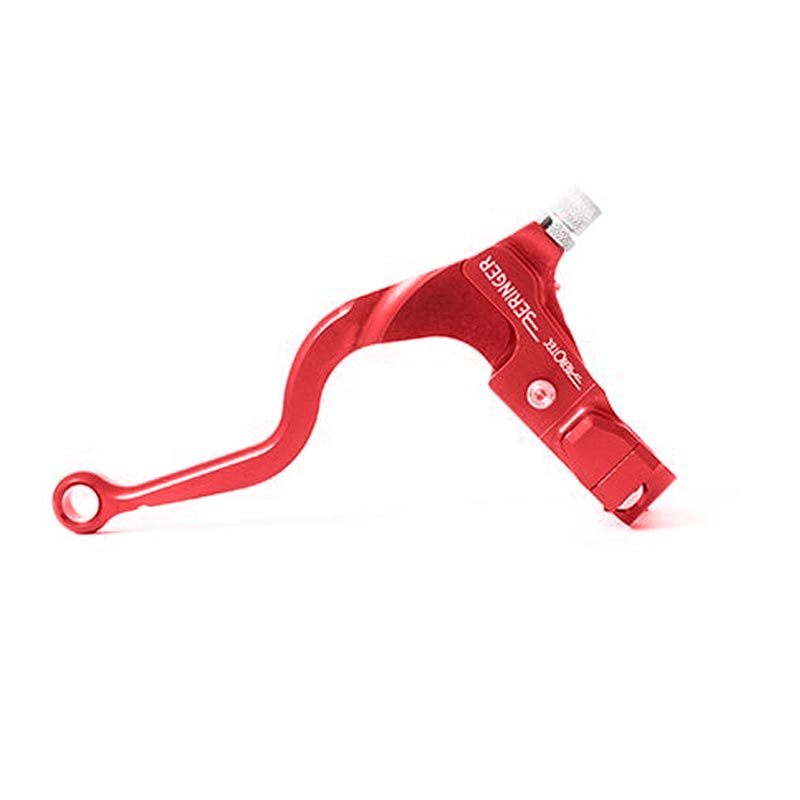 commande embrayage a cable rouge Beringer. blackpines.fr