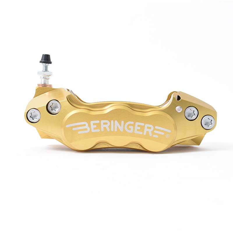 Etrier 27mm radial 6 pistons Aerotec Beringer gr01a or. Blackpines.fr