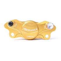 Etrier 2 pistons 32mm 2d1a or gamme Aerotec. Blackpines.fr