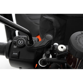 Extensions retroviseur moto Wunderlich pour Pan America 1250. Blackpines.fr