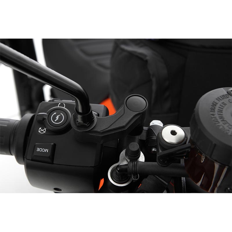 Extensions retroviseur moto Wunderlich pour Pan America 1250. Blackpines.fr