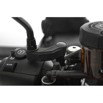 Extensions retroviseur moto Wunderlich pour Pan America 1250. Blackpines.fr