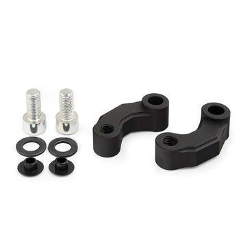Extensions retroviseur moto Wunderlich pour Pan America 1250. Blackpines.fr