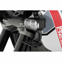 Kit de feux additionnels moto Wunderlich Microflooter 3.0. Blackpines.fr