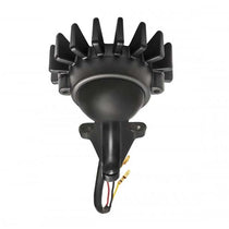 Kit feu arrière moto LED BIG FIN noir Motone Customs. Blackpines.fr
