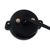 Feu arriere homologue noir craquele Eldorado Motone. Blackpines.fr