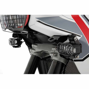Kit de feux additionnels moto Wunderlich Microflooter 3.0. Blackpines.fr