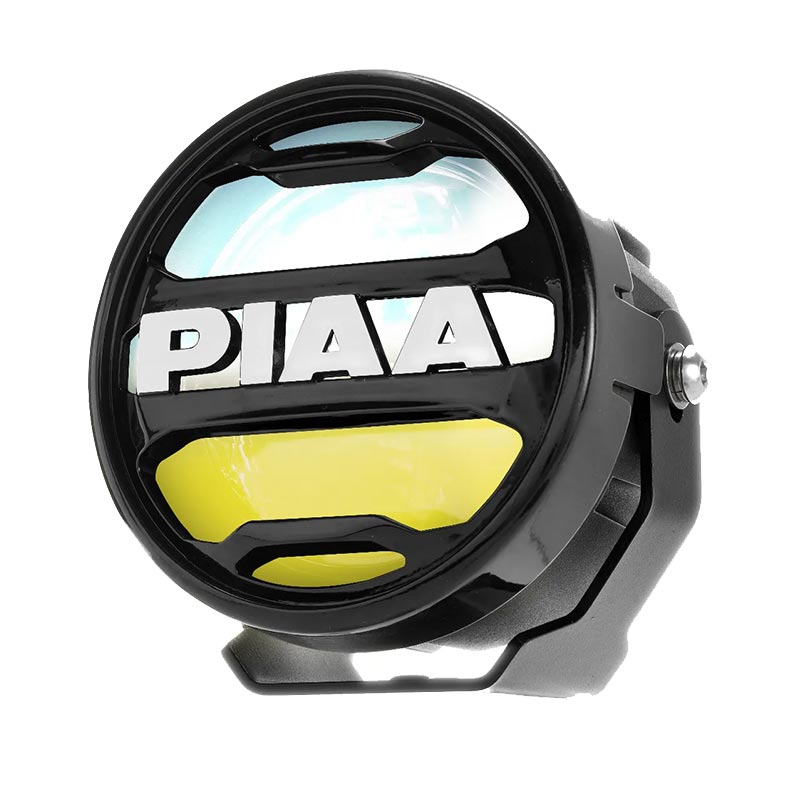 Feux additionnels double faisceaux PIAA LPW 550 LED DKW 551.