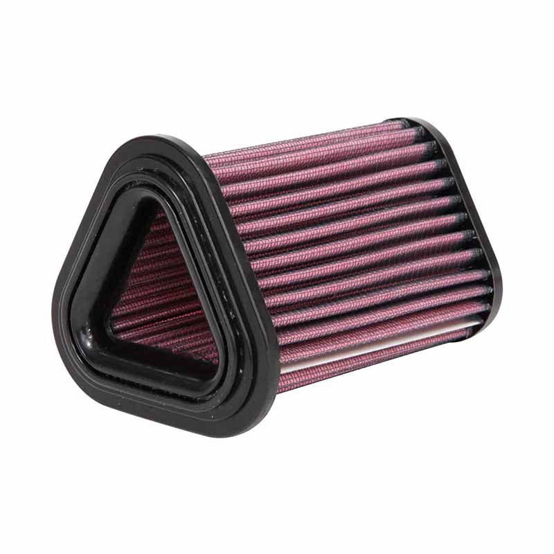 Filtre a air K&N RO6518 pour Royal Enfield Interceptor et Continental. Blackpines.fr