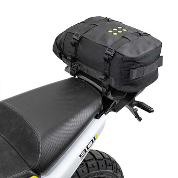 Harnais de selle OS-BASE kriega pour Husqvarna Norden 901.