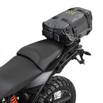 Fixation pour sacoches os base Kriega KOSBA-A sur KTM Adventure.