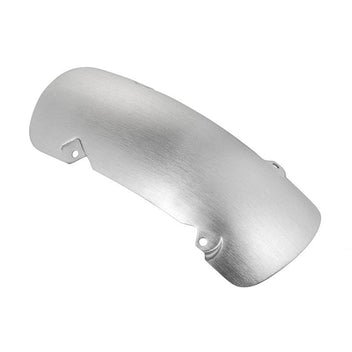 Garde-boue avant moto alu brosse MTE200 Motone Customs Shorty Speed Twin 1200. Blackpines.fr