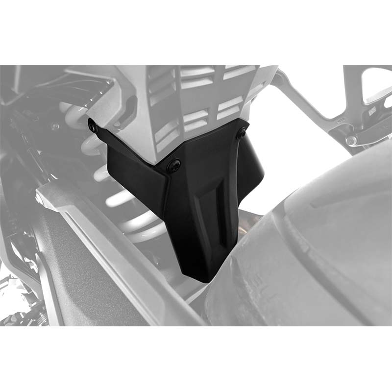 garde-boue interieur wunderlich pour BMW R1300GS. Blackpines.fr