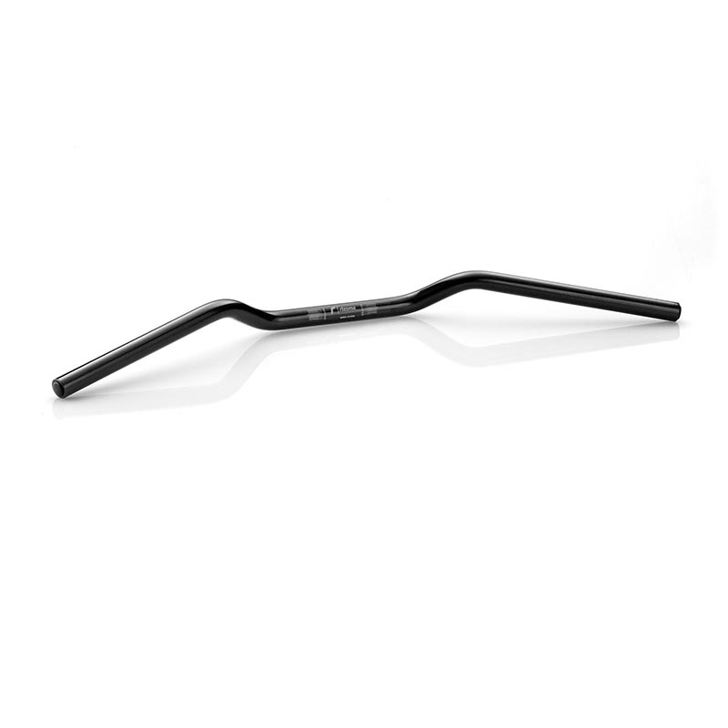 Guidon moto diametre 22 mm MA001B Rizoma. Blackpines.fr