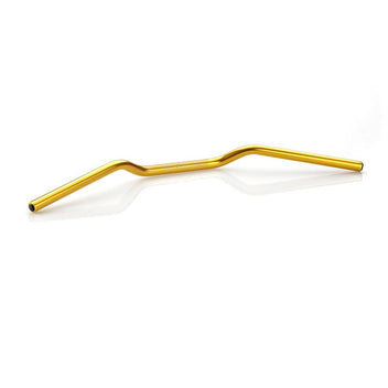 Guidon moto diametre 22 mm MA001G Rizoma. Blackpines.fr